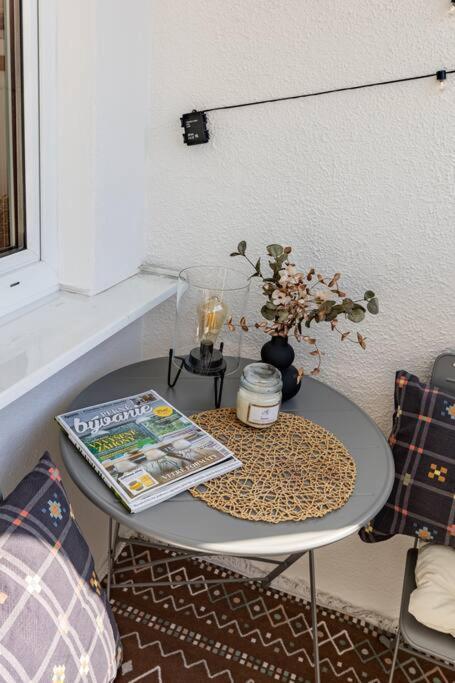 Duna Retreat: City Serenity Bratislava Ngoại thất bức ảnh