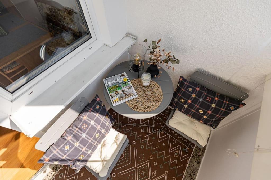 Duna Retreat: City Serenity Bratislava Ngoại thất bức ảnh