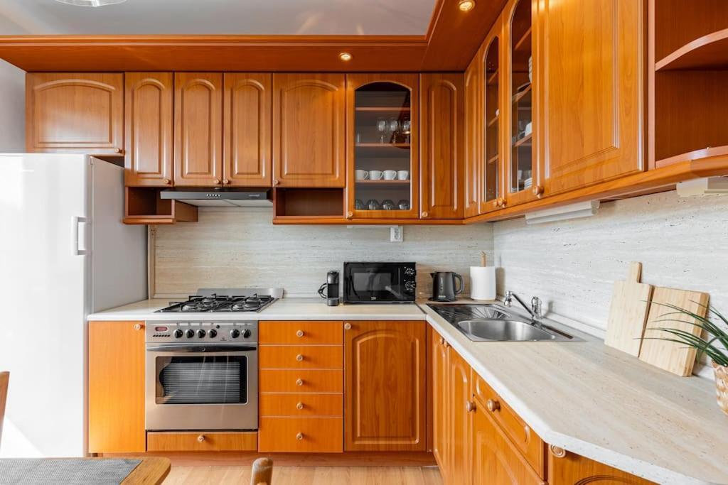 Duna Retreat: City Serenity Bratislava Ngoại thất bức ảnh