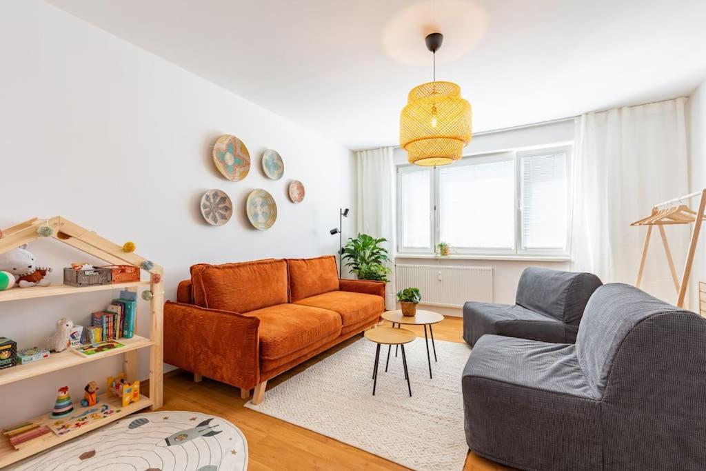 Duna Retreat: City Serenity Bratislava Ngoại thất bức ảnh
