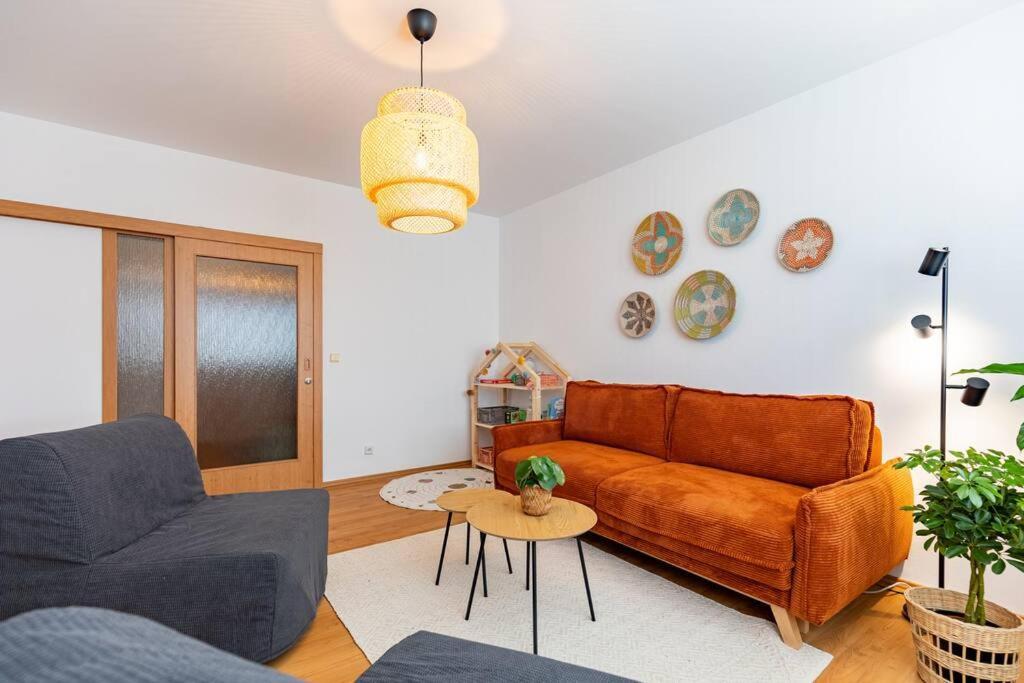 Duna Retreat: City Serenity Bratislava Ngoại thất bức ảnh