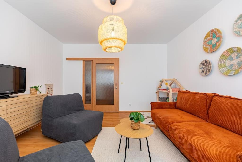 Duna Retreat: City Serenity Bratislava Ngoại thất bức ảnh