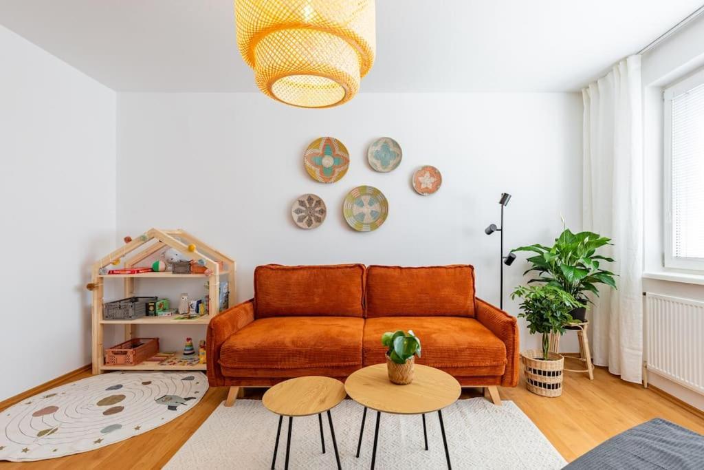 Duna Retreat: City Serenity Bratislava Ngoại thất bức ảnh